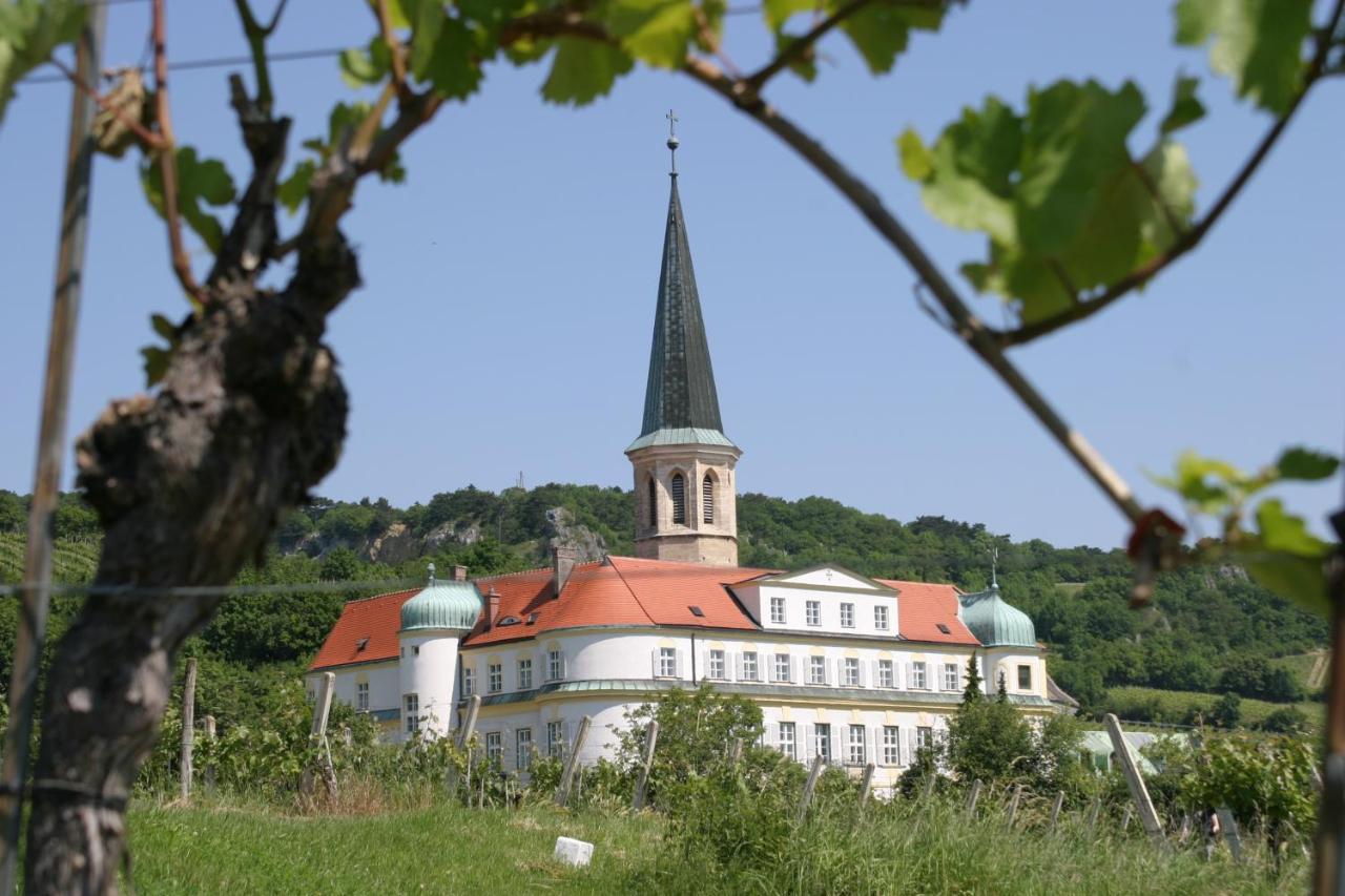 Отель Schloss Гумпольдскирхен Экстерьер фото